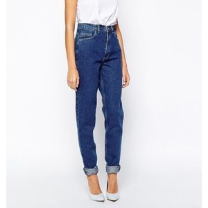 American apparel denim jeans
